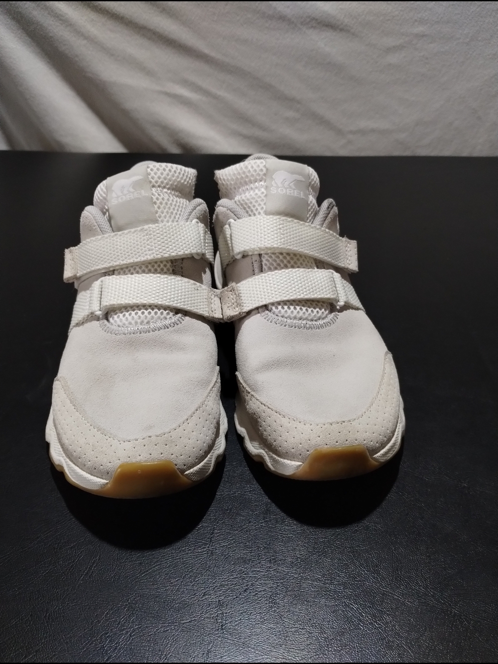 Sorel Women's White Sz 9